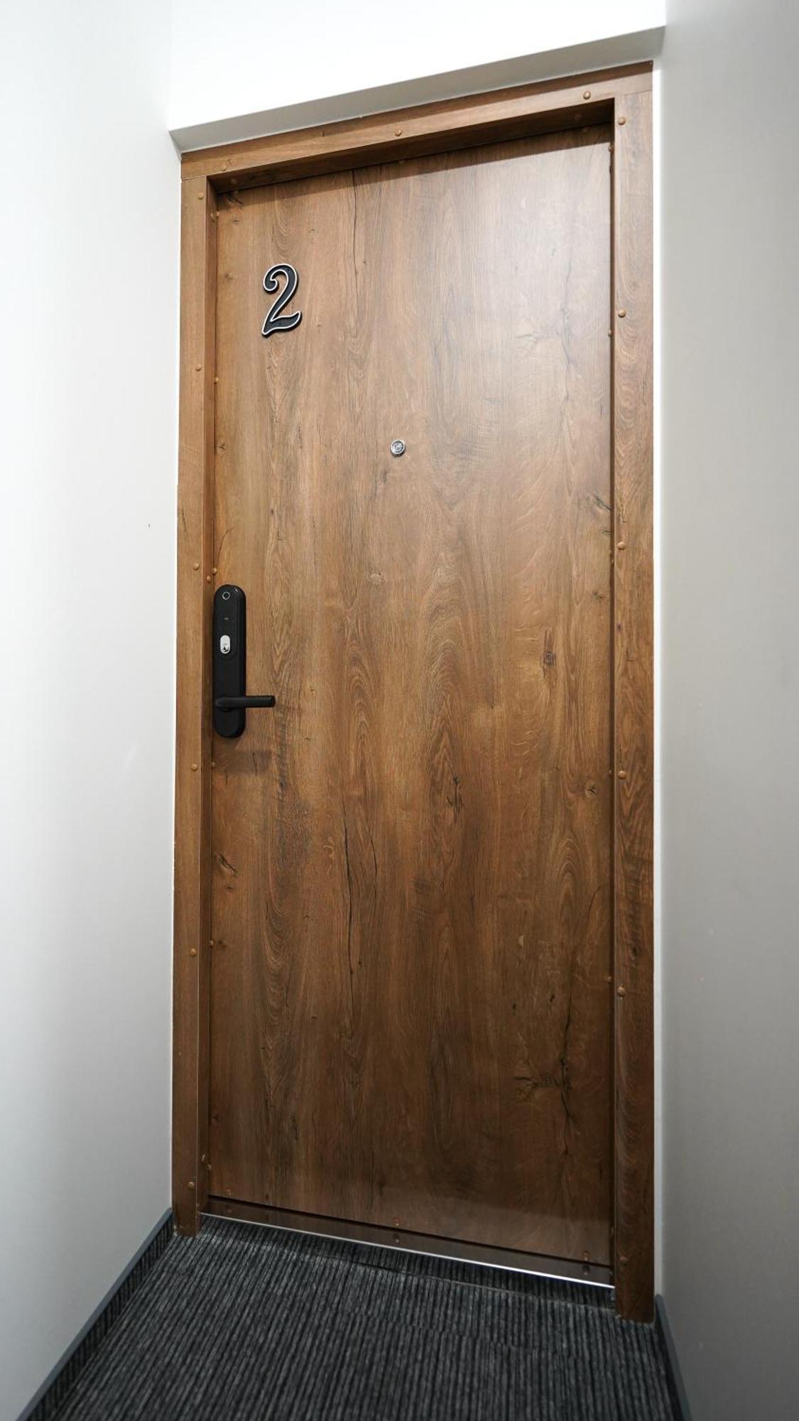Amber Light Self-Check-In Apartments 考纳斯 客房 照片