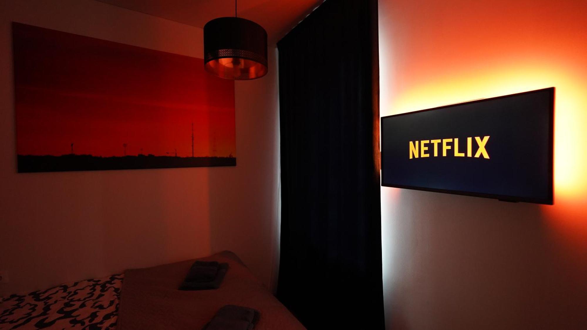 Amber Light Self-Check-In Apartments 考纳斯 外观 照片