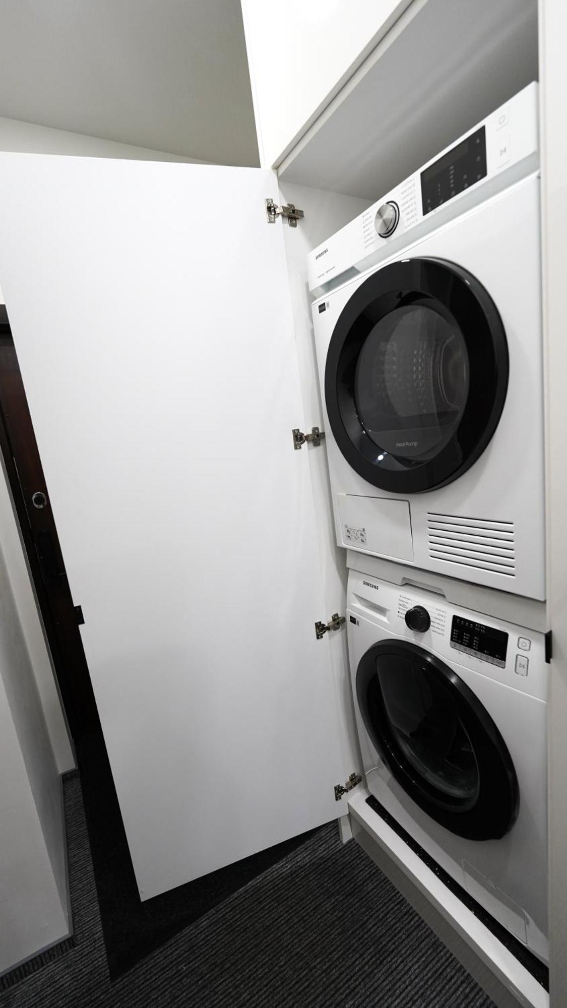 Amber Light Self-Check-In Apartments 考纳斯 外观 照片
